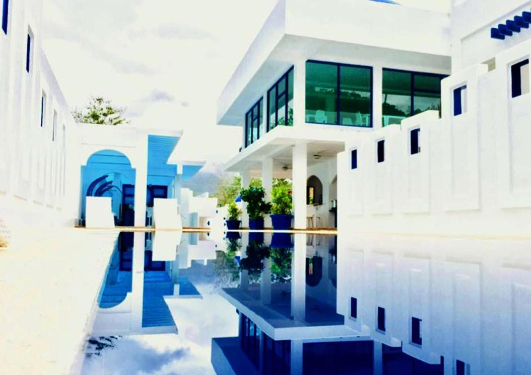 The Palladium Hotel Coron Exteriör bild