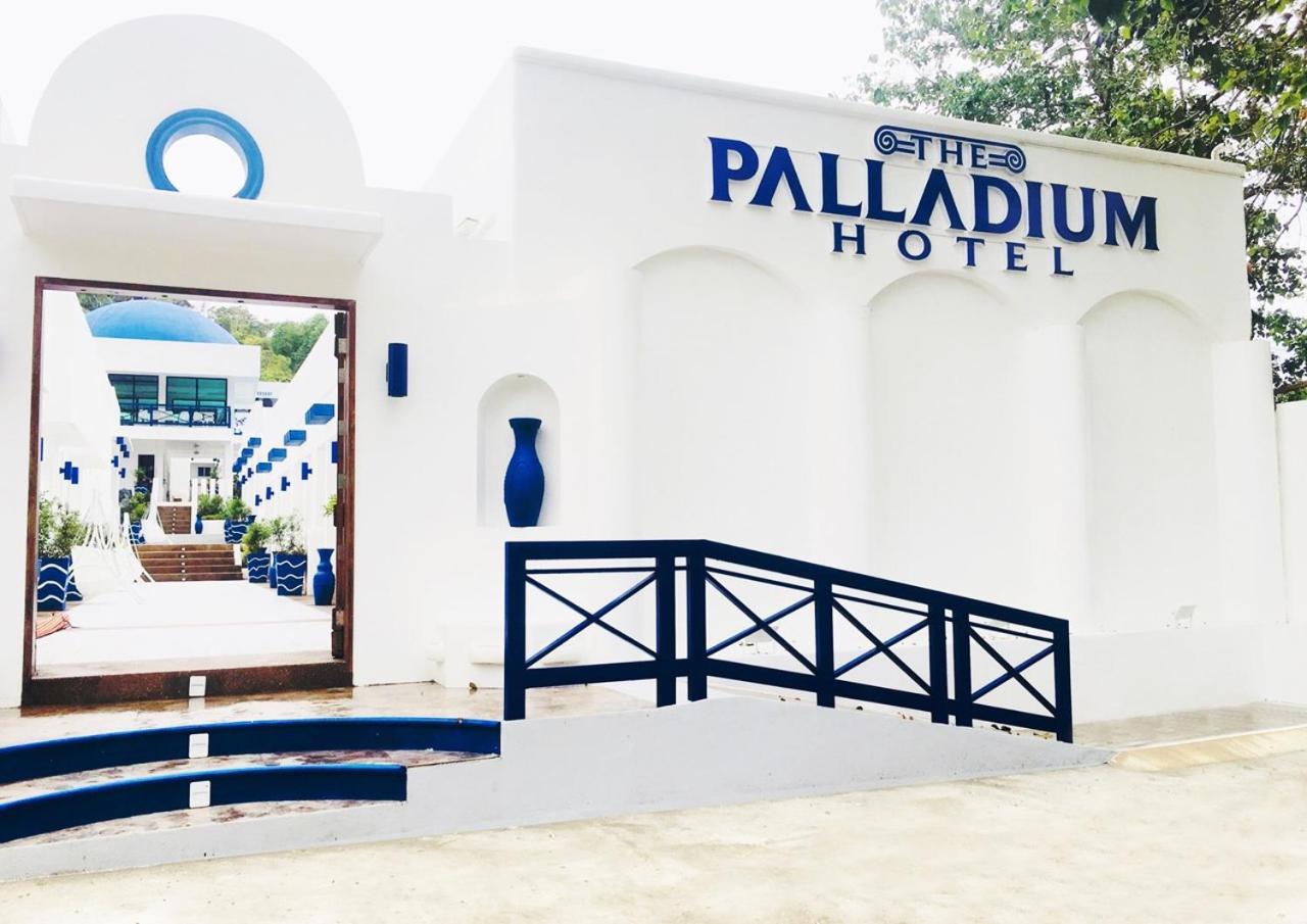 The Palladium Hotel Coron Exteriör bild