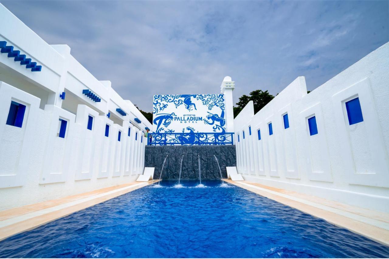 The Palladium Hotel Coron Exteriör bild