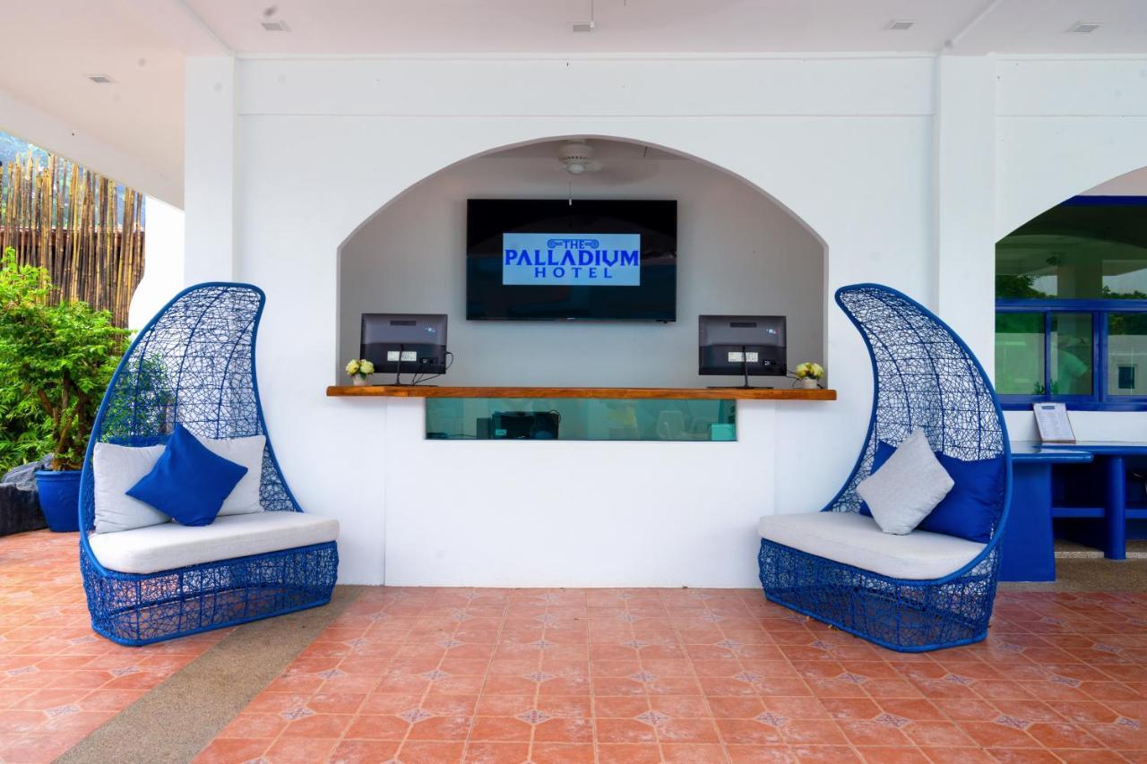 The Palladium Hotel Coron Exteriör bild