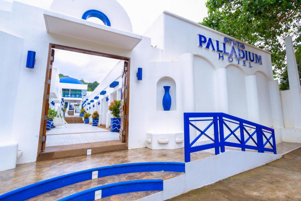 The Palladium Hotel Coron Exteriör bild